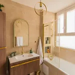 Lägenhet Luxury Art Deco Elegant Escape By Eiffel Tower *