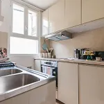 Luxury Art Deco Elegant Escape By Eiffel Tower Lägenhet *