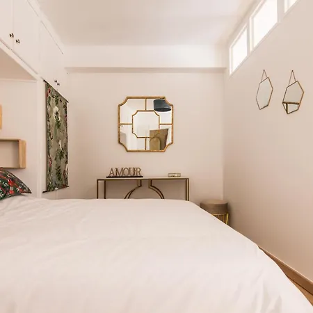 Appartement Luxury Art Deco Elegant Escape By Eiffel Tower Paris