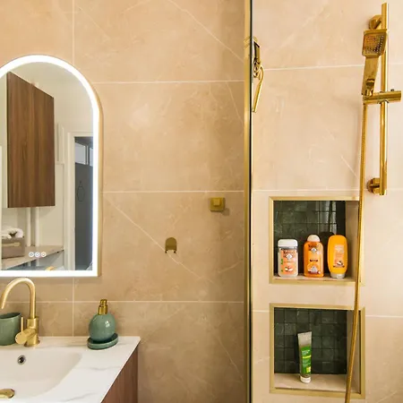Apartment Luxury Art Deco Elegant Escape By Eiffel Tower Paris