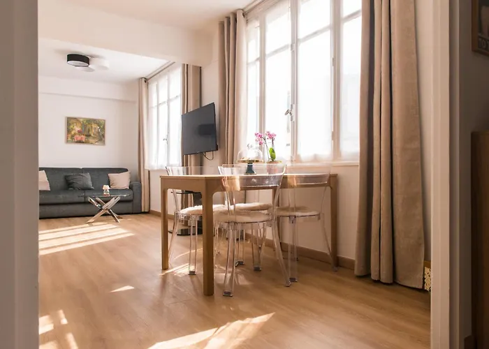 Luxury Art Deco Elegant Escape By Eiffel Tower Appartamento *