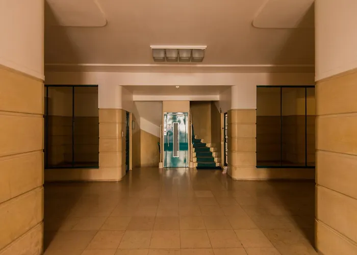 Luxury Art Deco Elegant Escape By Eiffel Tower * Paris