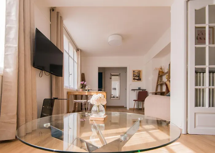 Luxury Art Deco Elegant Escape By Eiffel Tower Appartamento *
