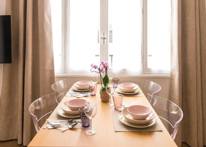 Appartamento Luxury Art Deco Elegant Escape By Eiffel Tower
