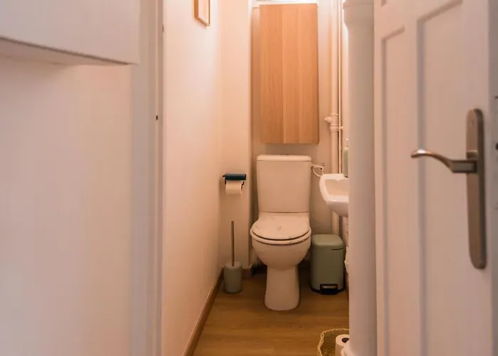 Apartment Luxury Art Deco Elegant Escape By Eiffel Tower Paris