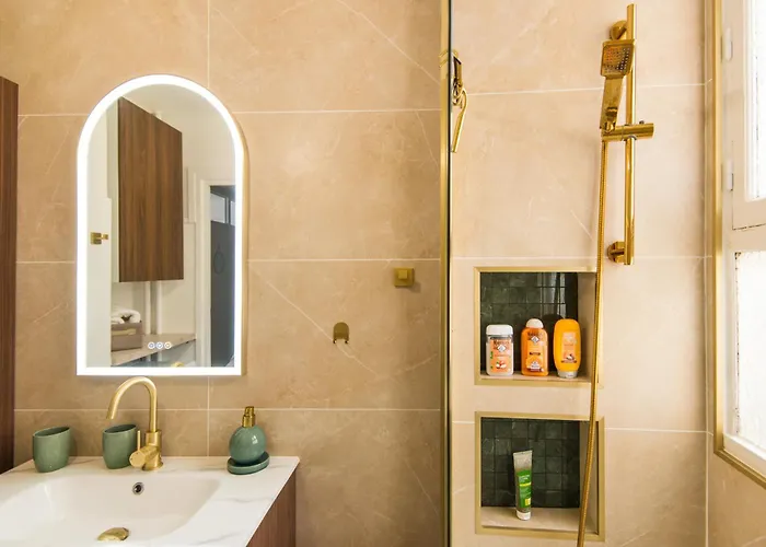 Apartment Luxury Art Deco Elegant Escape By Eiffel Tower Paris